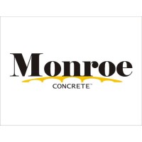 Monroe Concrete Products Inc Logo