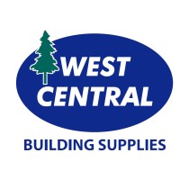 West Central Building Supplies Logo