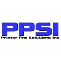 Printer Pro Solutions and Encore Images Logo
