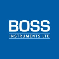 BOSS Instruments Ltd. Logo