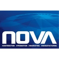 NOVA SALES AND DISTRIBUTION (UK) LIMITED Logo