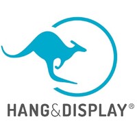 Hang and Display Pty Ltd Logo