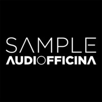 SAMPLE · AUDIOFFICINA Logo