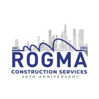 ROGMA Construction Services, Inc. Logo