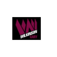 Gary Wilkinson Iron & Metal Logo