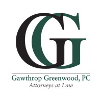 Gawthrop Greenwood, P.C. Logo