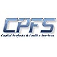 Capital Projects & Facility Services Logo