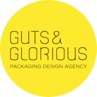 Guts&Glorious | brand & packaging design Logo