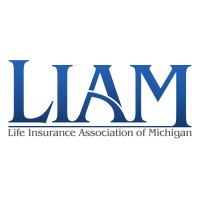 LIFE INSURANCE ASSOCIATION OF MICHIGAN Logo