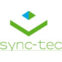 sync-tec GmbH Logo