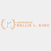 Law Offices of Nellie L. King, P.A. Logo