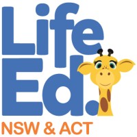 Life Ed NSW/ACT Logo