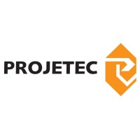 Projetec - Projetos Técnicos Ltda. Logo