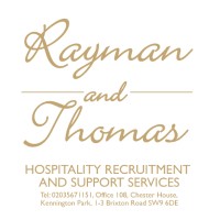 RAYMAN AND THOMAS LTD Logo