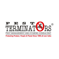 PEST TERMINATORS Logo