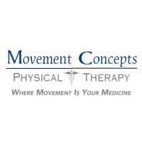 MOVEMENT CONCEPTS PHYSICAL THERAPY, P.C. Logo