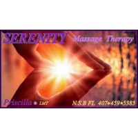 Serenity Massage Therapy Logo
