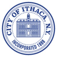 City of Ithaca - Department of Public Works Logo