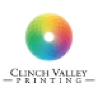 Clinch Valley Printing Logo