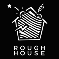 ROUGH HOUSE • San Francisco Logo