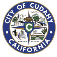 CUDAHY, CITY OF Logo