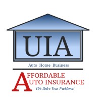 United Insurance Agencies & Affordable Auto Insurance Logo
