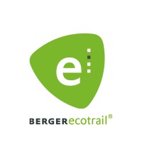 BERGERecotrail Logo