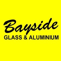 Bayside Glass & Aluminium Logo