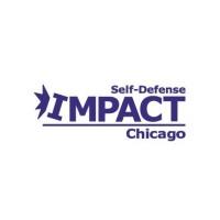 IMPACT CHICAGO SELF-DEFENSE Logo