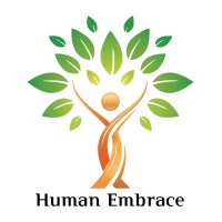 HUMAN EMBRACE Logo