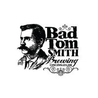 Bad Tom Smith Brewing & Spirits Brand Logo