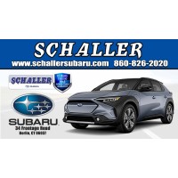 Schaller Subaru Logo