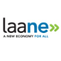 Los Angeles Alliance for a New Economy Logo