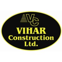 Vihar Construction Ltd. Logo