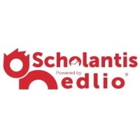 Scholantis powered by Edlio Logo