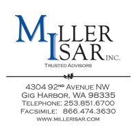 Miller Isar Inc Logo
