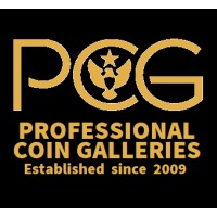 Professional Coin Galleries PCGHQ Logo