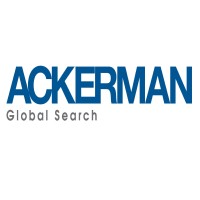 Ackerman Global Search Logo
