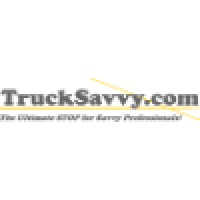 TruckSavvy.com Logo