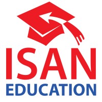 ISAN Education Logo