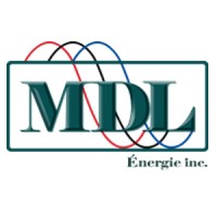 MDL Énergie Inc Logo