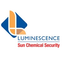 Luminescence Sun Chemical Security Logo