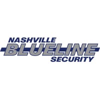 NASHVILLE BLUELINE SECURITY, LLC Logo