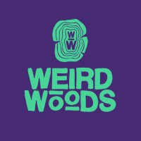 Weird Woods Logo