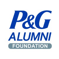 P&G ALUMNI FOUNDATION Logo