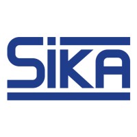 SIKA Measuring & Calibration Technology Logo