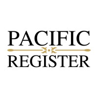 Pacific Register Logo