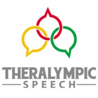 Theralympic Speech Logo