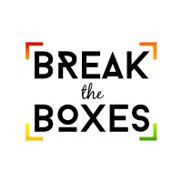 BREAK THE BOXES Logo