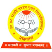 Uttar Pradesh Rajarshi Tandon Open University Logo